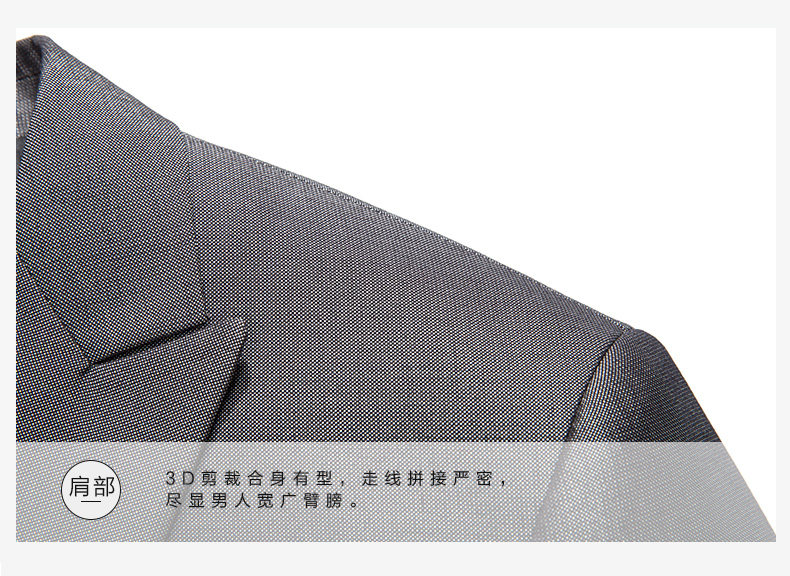 Costume homme SEVEN7 en polyester pour automne - Ref 1549643 Image 16