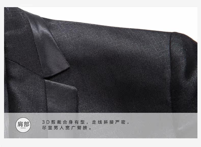 Costume homme SEVEN7 en polyester pour hiver - Ref 1552767 Image 17