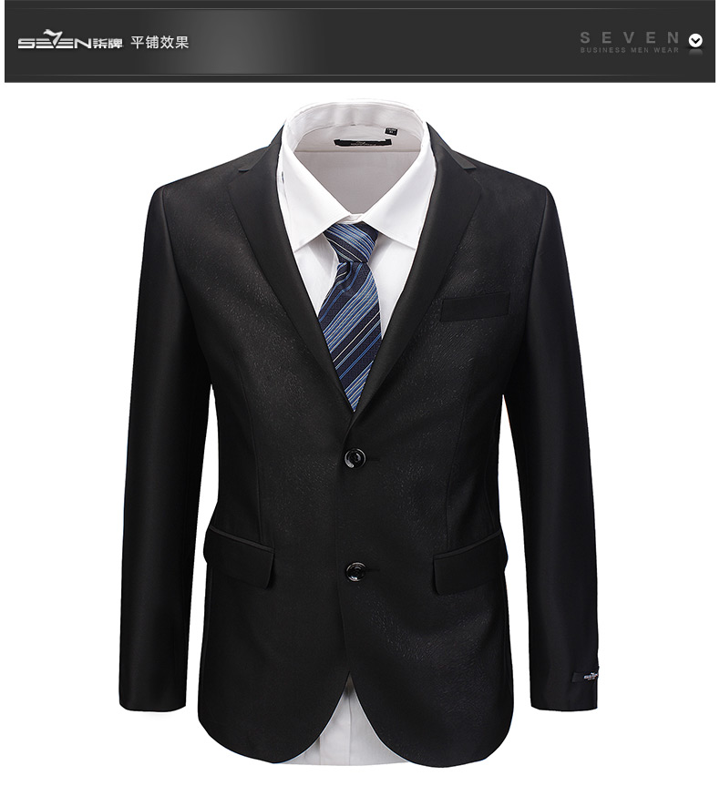 Costume homme SEVEN7 en polyester pour automne - Ref 1576896 Image 17