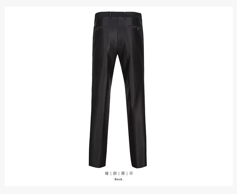 Costume homme SEVEN7 en polyester pour hiver - Ref 1576901 Image 16