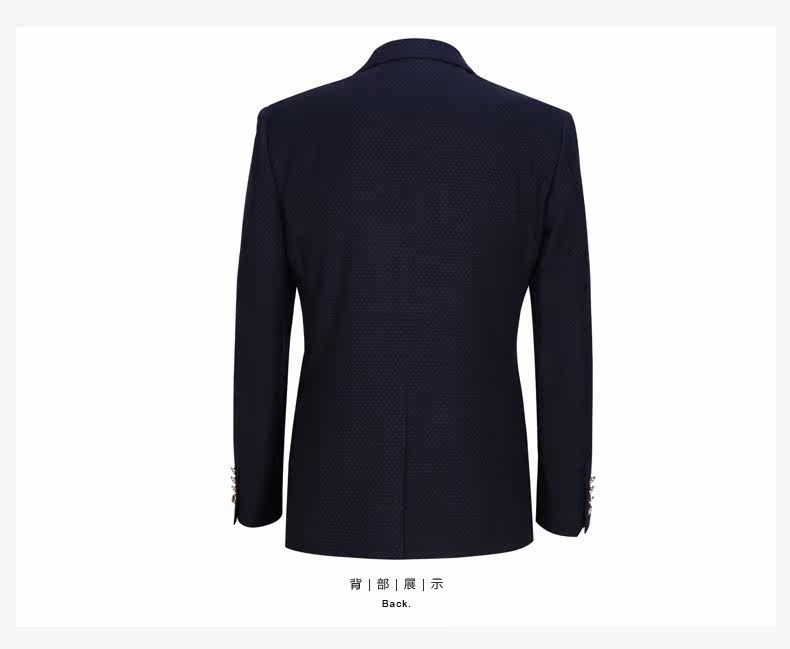 Costume homme SEVEN7 en polyester pour automne - Ref 1559089 Image 39