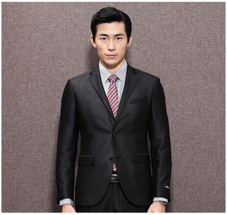 Costume homme SEVEN7 en polyester pour automne - Ref 1576896 Image 15