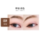 Nhật Bản Shiseido bút chì lông mày hình lục giác Trang điểm nude tự nhiên lâu dài không thấm nước và mồ hôi bắt đầu Gửi một gọt bút chì - Bút chì lông mày / Bột / Stick bút kẻ mày