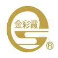 金彩霞旗舰店的LOGO