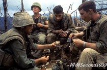 US Shelby Co Military P-38 p51 American Can Opener Necklace Outdoor Portable Blade