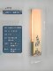 Modern Chinese-Style Wall Lamp, New Chinese-Style Living Room Corridor Light, Bedroom Bedside Lamp, Chinese-Style Clubhouse Project Wall Lamp