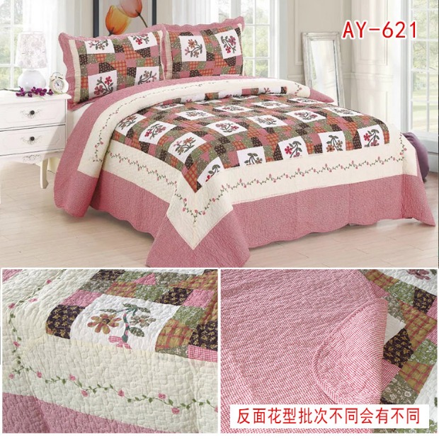 Chăn bông, trải giường, lót giường đơn, nệm bông mùa hè, mùa hè mát mẻ, chăn, giường đơn drap phủ giường