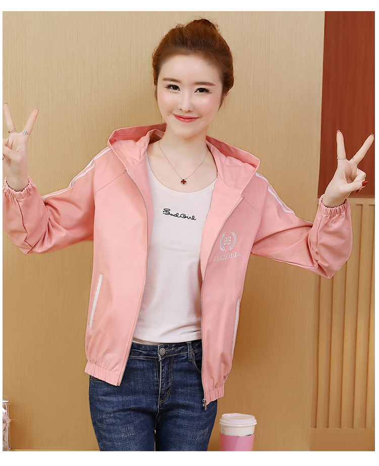 Blouson femme MARQUE INDéPENDANTE en Mélange de coton - Ref 3321717 Image 22