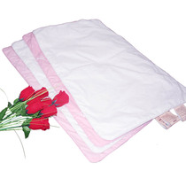 Down pillow core shell pillow core skin 80 cotton velvet fabric single price