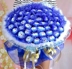 Jingle mèo búp bê bó hoa máy mèo 哆 toy đồ chơi sang trọng Một giấc mơ 99 bạn gái bạn gái sinh nhật món quà Tanabata - Đồ chơi mềm gấu bông to Đồ chơi mềm