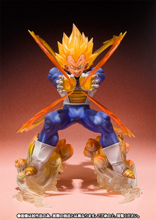 Đồ trang trí hình nhân vật Dragon Ball ZERO Motherland Edition Sun Wukong Vegeta Brolib Obi Ke Frieza - Capsule Đồ chơi / Búp bê / BJD / Đồ chơi binh sĩ