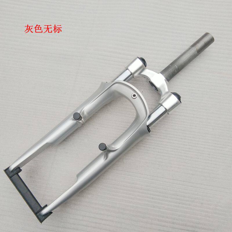 20 inch Taiwan TOP GUN disc brake V brake fork with teeth fork 28 x 140mm