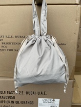 Japanese cute lunch box bag lunch bag thermal insulation and cold insulation mommy portable lunch bag with rice bag