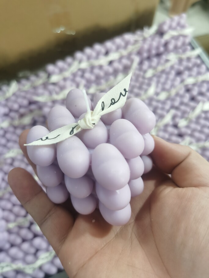 香薰蜡烛批发工厂