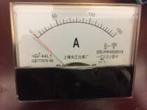 The Yangtze River instrument 44L1-A pointer ac ammeter 5A 10A 15A 20A 20 5 30 5 50 5