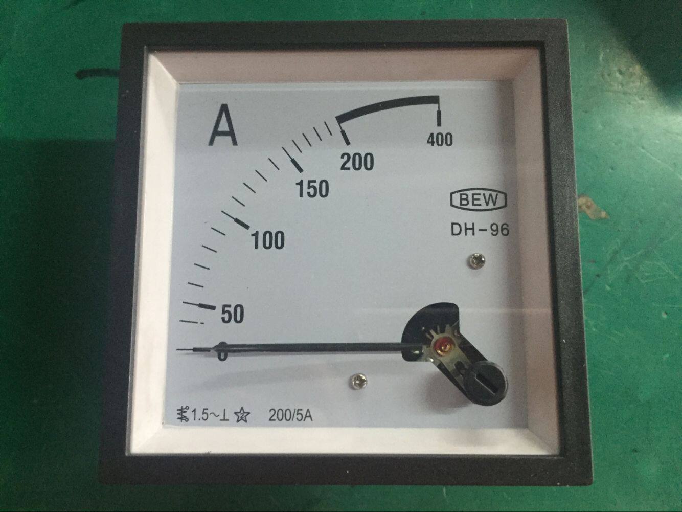 The Yangtze River instrument DH-96 pointer ac ammeter DH96 5A 10A 15A 20A 20 5 30 5