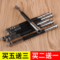 Double Head Pencil Extender Sketching Pen Instrumental Short Pencil Lengthener Art Students Special Pencil Head