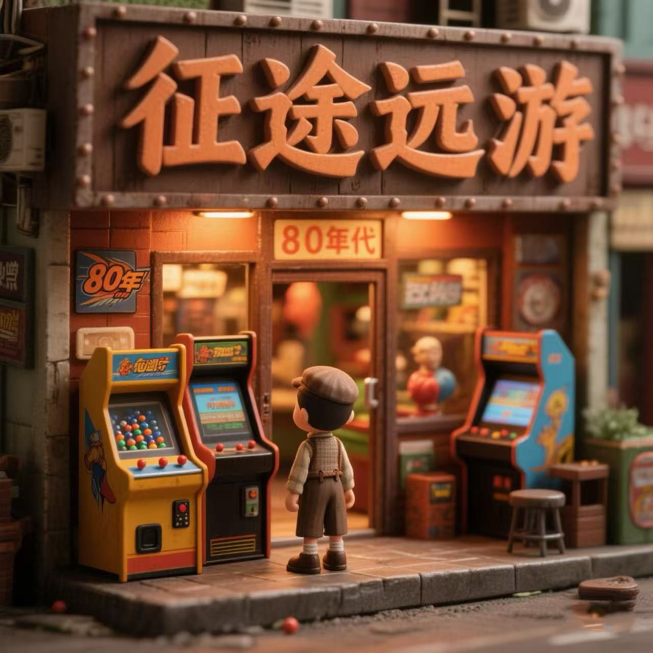 征途远游工作室
