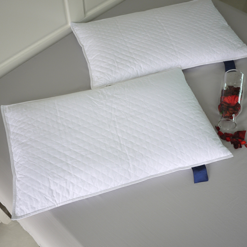 Refreshing and not sticky with slight hard pillows full buckwheat shell pillows adults sleep pillow core Shuneck fluffy adjustable height