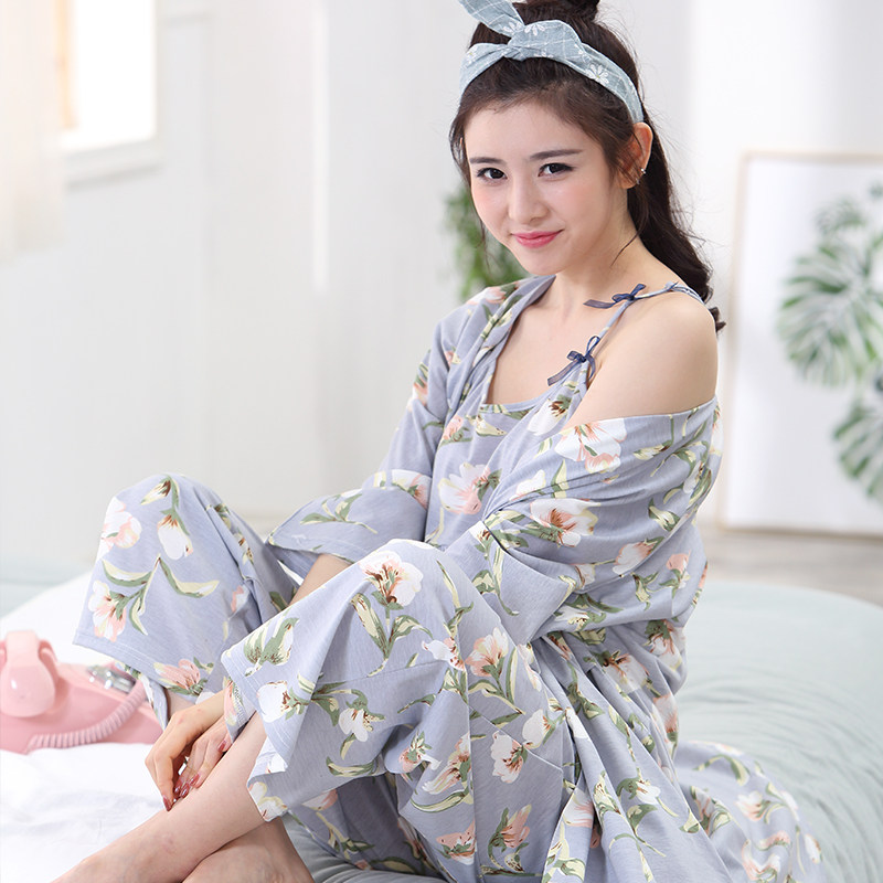 Pyjama pour femme OTHER   en Coton à sling - Ref 2996401 Image 4