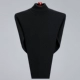 Mùa thu và mùa đông Áo len cashmere thành phố Ordos nam dày áo len cao cổ