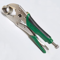 Vigorous pliers ground warm pipe disassembly cleaning pipe pliers 4 points 6 part warm pipe General pliers water distributor fitted disassembly pliers