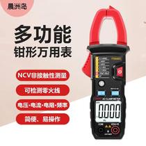 Morning Chau Island Wanuse Table Pliers Shape Gauge FS668C Electrics High Precision Digital AC DC Resistance Measuring Universal Table