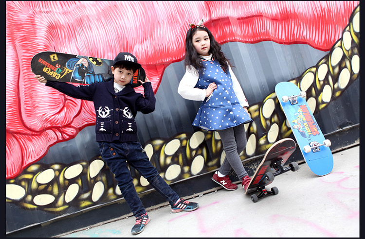 Skate pour homme femme enfant - Ref 2599137 Image 39
