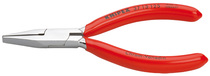Imported from Germany KNIPEX relay adjustment pliers flat nose pliers 37 13 125