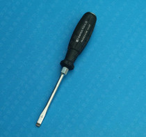 Imported Swiss PB Tools Enhanced Knockable Slotted Screwdriver Screwdriver PB 8102 D 4-100