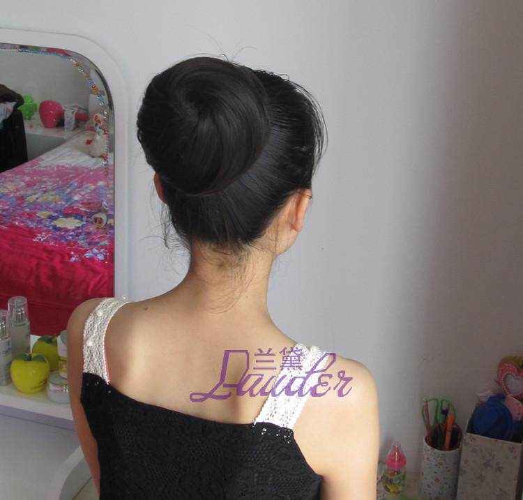 Extension cheveux - Chignon - Ref 229445 Image 12