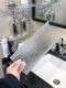 Bathroom suspension storage acrylic storage rack