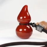 Ониксовая ручка, мужское женское трехмерное украшение в руку из нефрита из грецкого ореха