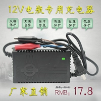 Педали, электромобиль, зарядное устройство, умный аккумулятор, 12v, 2A