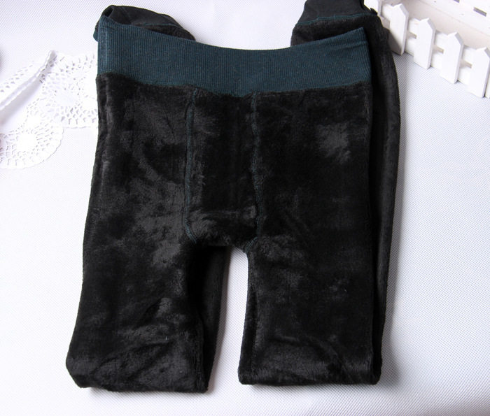 Pantalon collant en cachemire - Ref 774705 Image 65