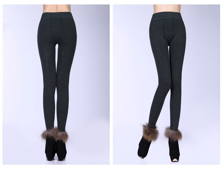 Pantalon collant en coton - Ref 774702 Image 75