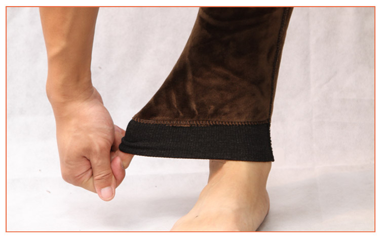 Pantalon collant jeunesse en coton - Ref 774732 Image 52