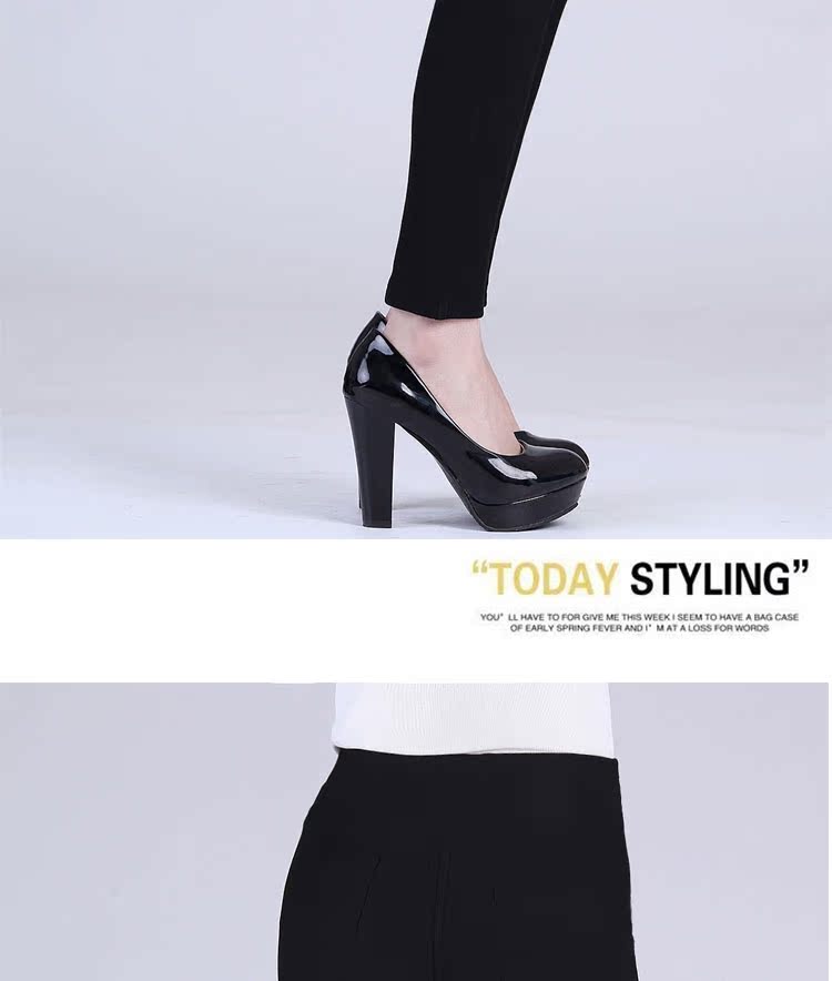 Pantalon collant jeunesse simple - Ref 774698 Image 50