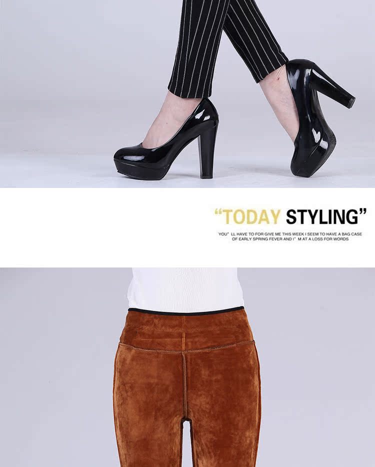 Pantalon collant simple - Ref 774708 Image 53