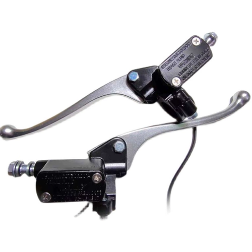 Насос на насосе на насосе на насосе с электромобилем в общий электрический мотоцикл Батарея передняя и задняя тормозная черепаха