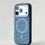 Style 5 — Heat Dissipation Honeycomb Phone Case