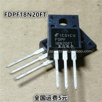 FDPF18N20FT 18N20FT 200V 18A TO-220F Quality Assurance