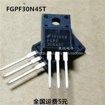 FGPF30N45T 30N45 TO-220F 450V 30A Liquid crystal plasma field effect transistor