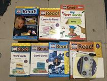 Young children in early teaching English teaching materials will read YOUR baby can read 7 pieces