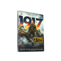 Original movie Oscar 1917 DVD in English Pronunciation Caption