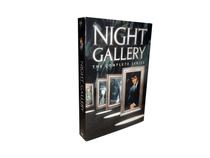 Original American drama Night Gallery Full version Night Gallery 10DVD English pronunciation subtitles