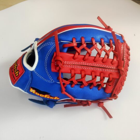 Noofish Pigskin Baseball Softball Gloves Youth Adult Pitcher Infield Genuine Leather