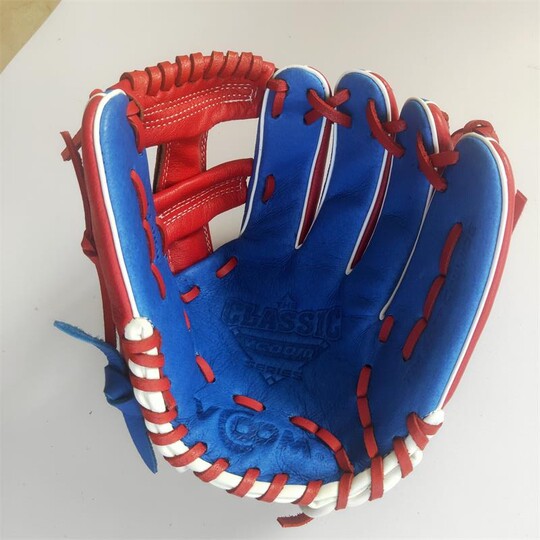 Noofish Pigskin Baseball Softball Gloves Youth Adult Pitcher Infield Genuine Leather