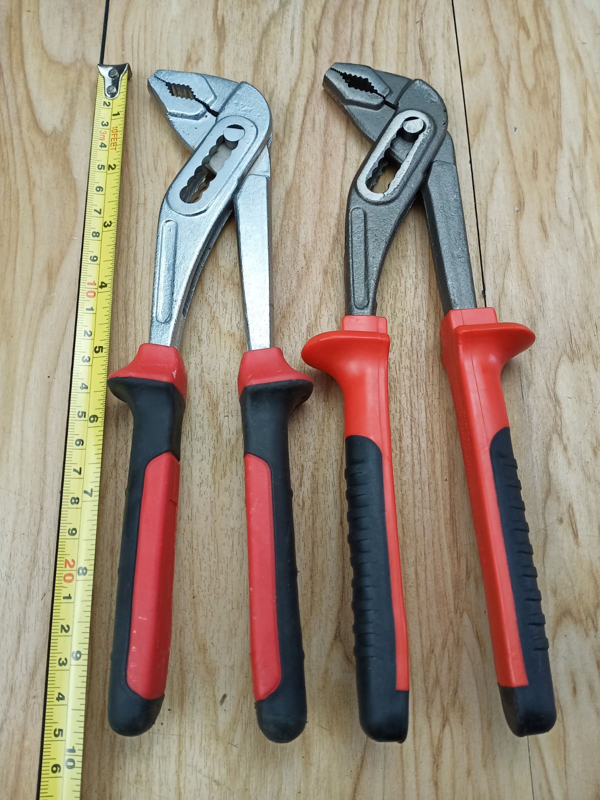 Water pump pliers