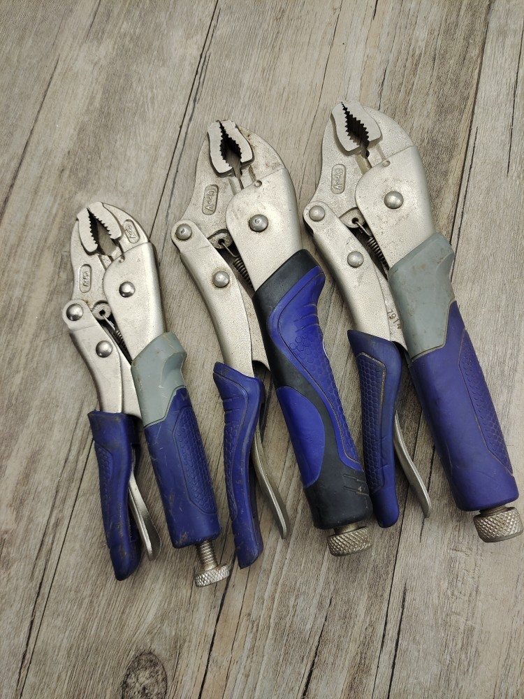 KOBALT VIGOROUS PLIERS Notes Size Color Random Shipping